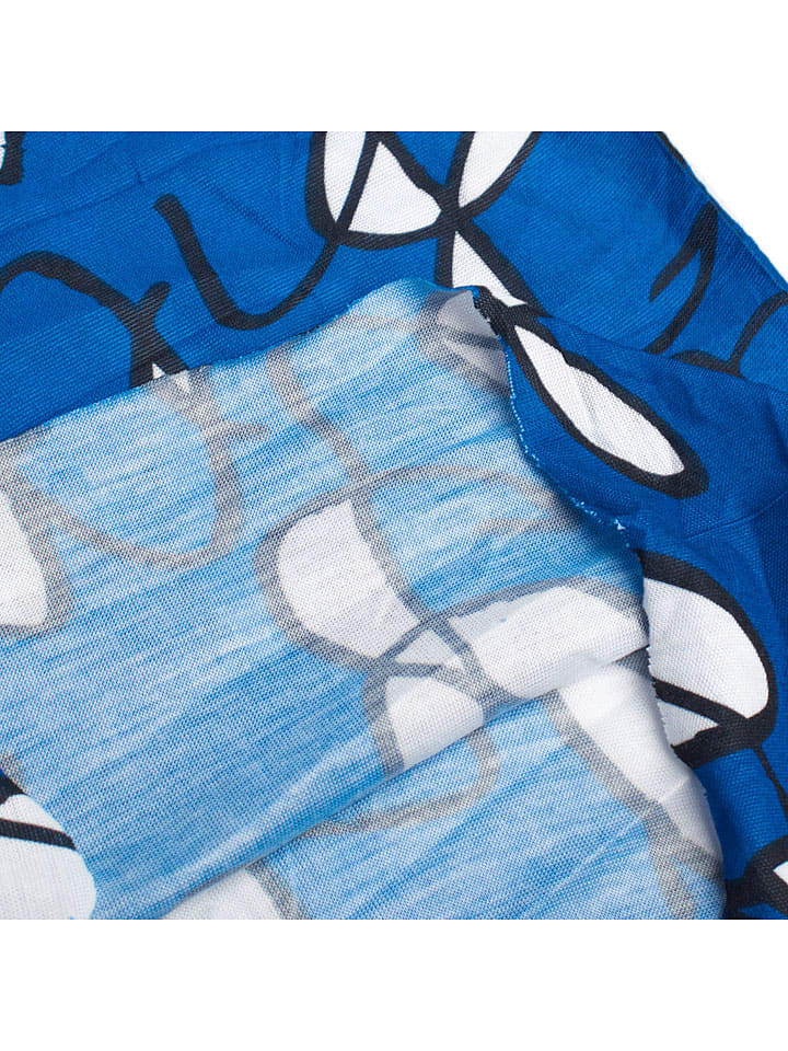 Buff Loop-Schal in Blau - (L)50 x (B)24 cm günstig kaufen onesize