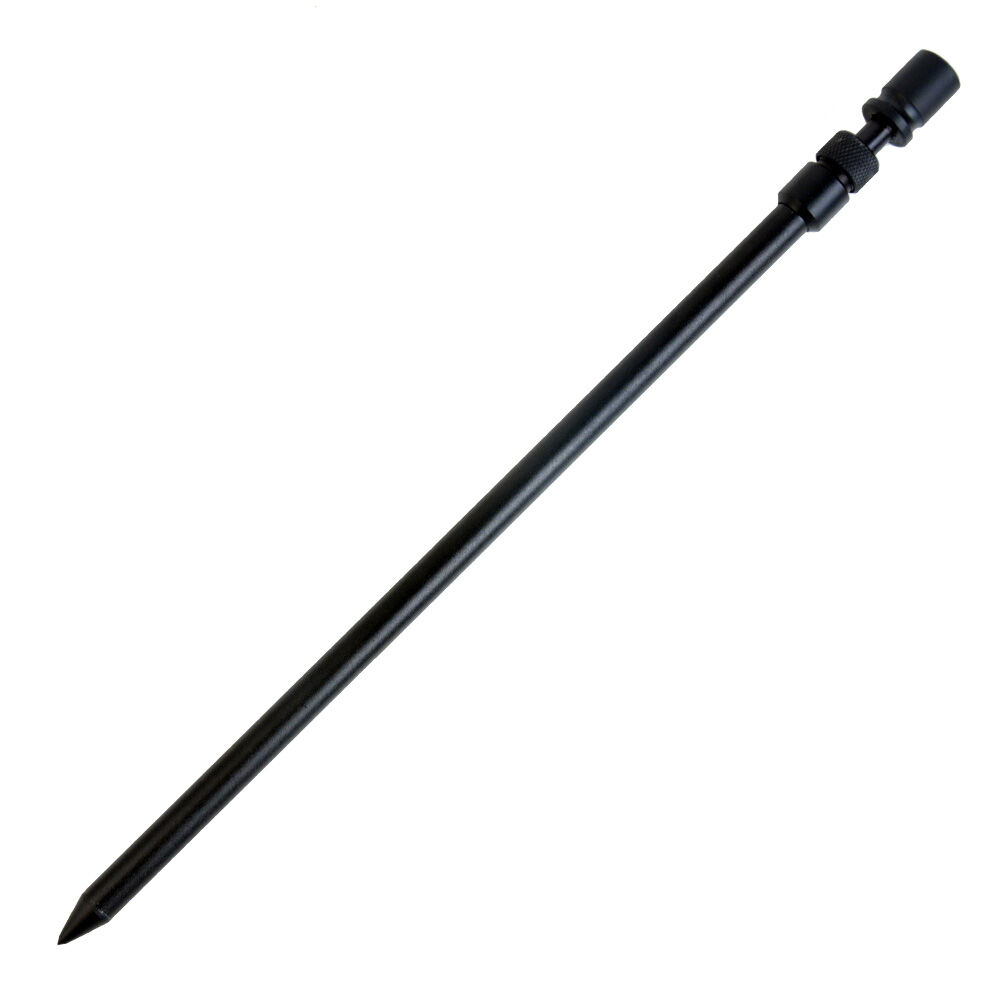 Mack2 Sword Black Carp Bankstick, rett spiss, 40/60 cm