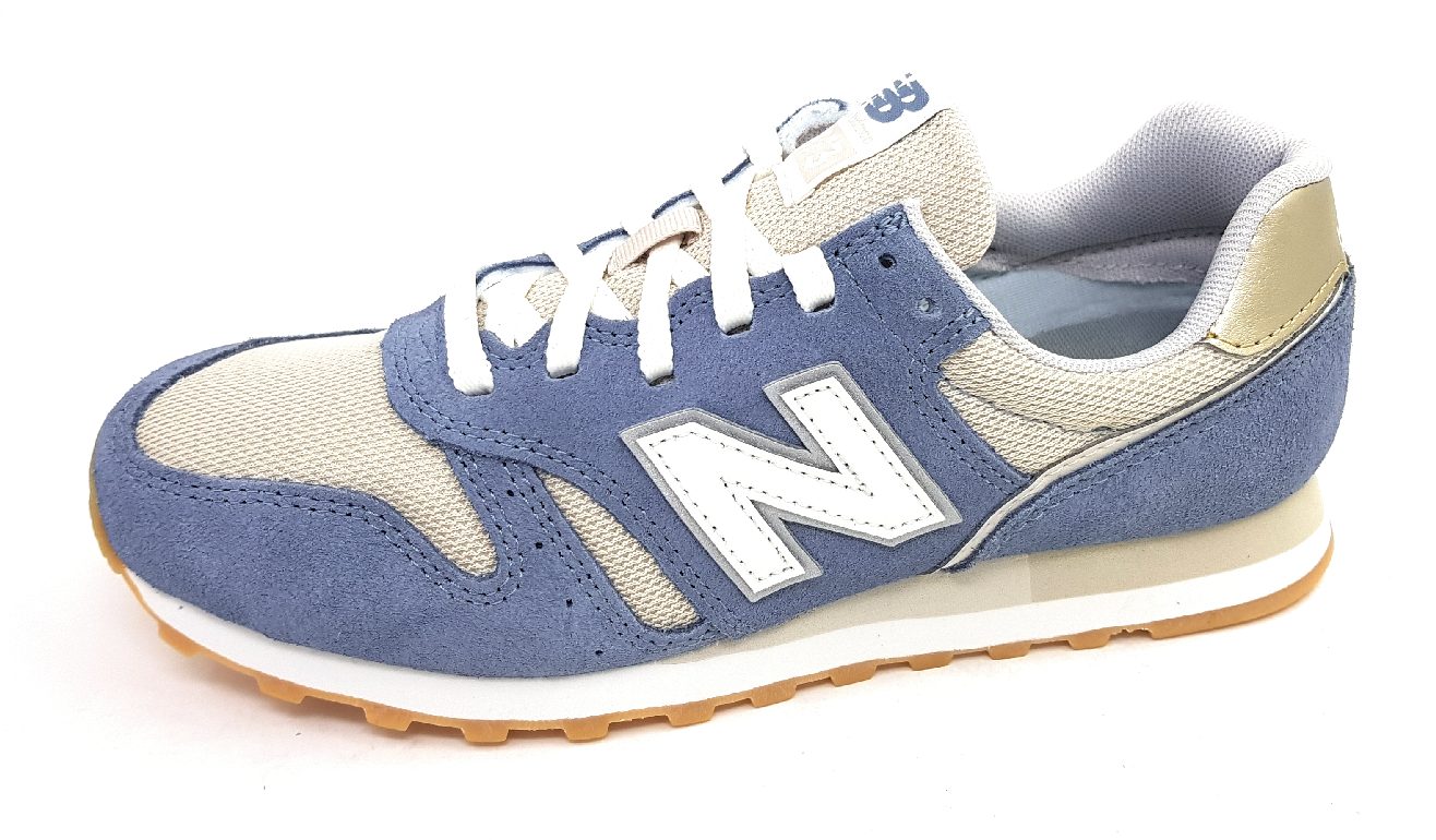 New Balance WL373PJ2B Weiß NB Navy