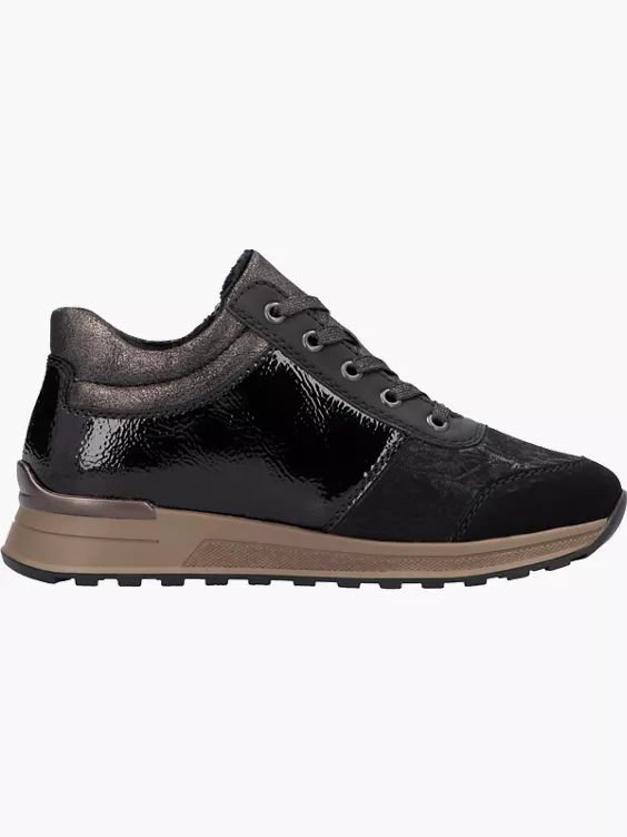 Rieker Damen Schnürschuhe