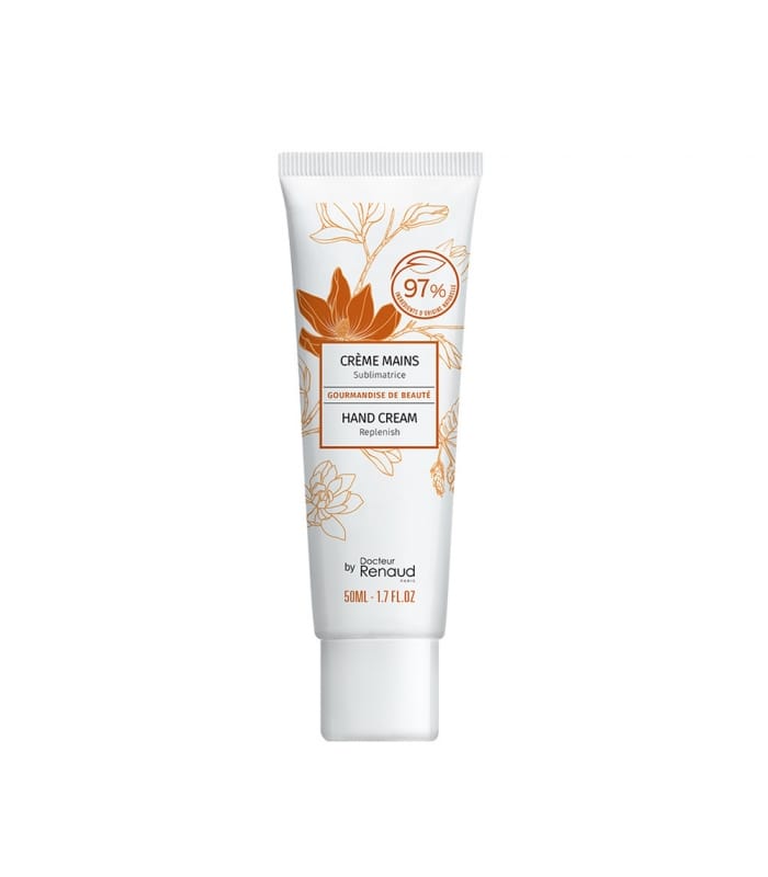 DOCTEUR RENAUD-GOURMANDISE DE BEAUTÉ-Crème Mains Sublimatrice