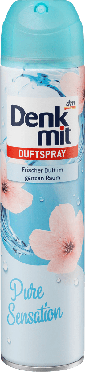 Lufterfrischer Spray Pure Sensation, 300 ml