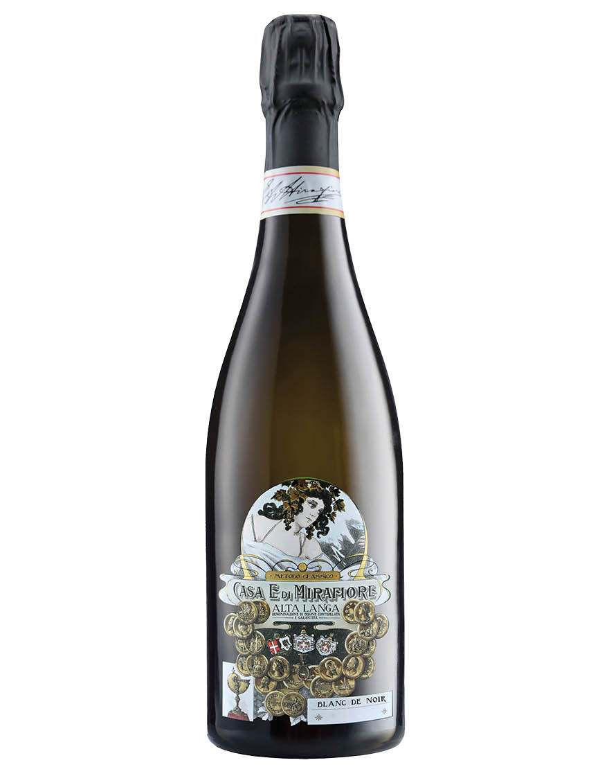 Alta Langa Brut Blanc de Noir DOCG 2019 Casa E. di Mirafiore 0,75 ℓ