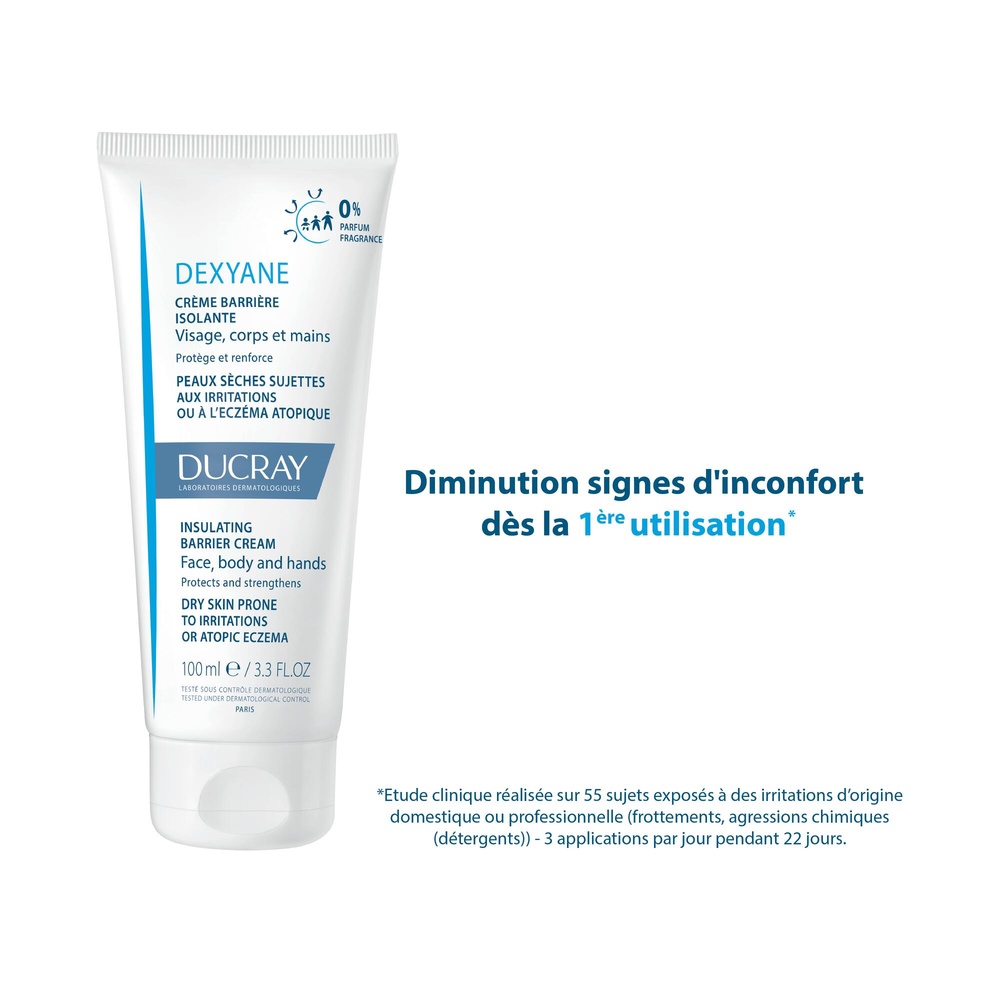Ducray DUCRAY DEXYANE CR BARR100 Crème