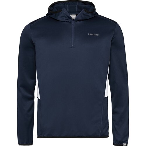 HERREN HOODIE CLUB TECH HOODIE M