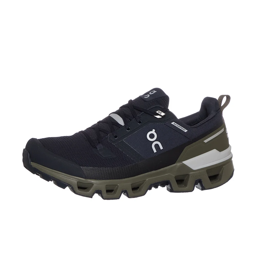 ON Cloudwander Waterproof 73;98604 / blau