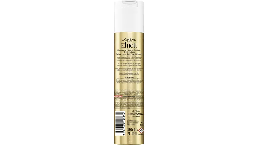 Elnett Haarspray Duftneutral 250ml 250 ml