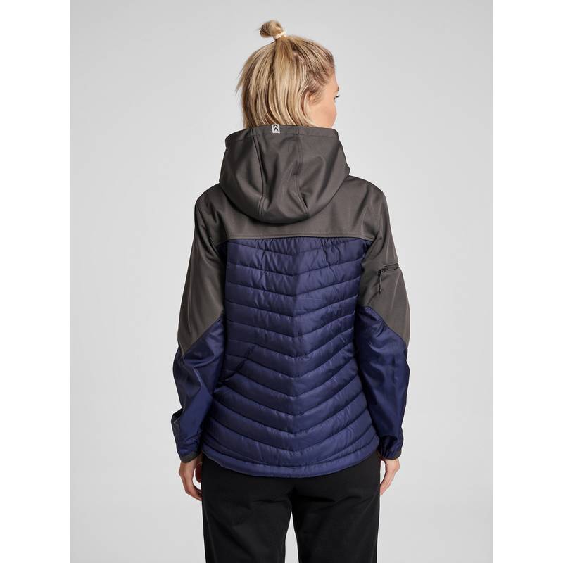 hummel hmlNORTH HYBRID JACKET WOMAN Funktionsjacke Damen