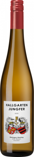Hallgarten Jungfer Riesling Alte Reben