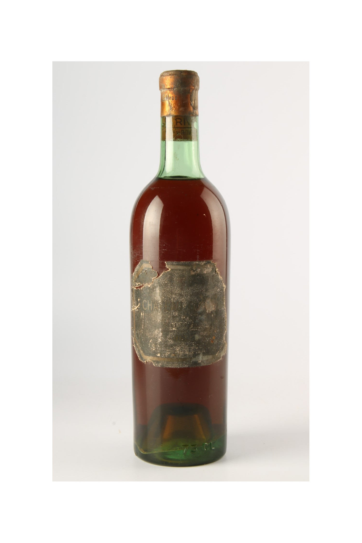 Vin 1944 CHÂTEAU GUIRAUD 1944, Sauternes. Vin ancien - SoDivin