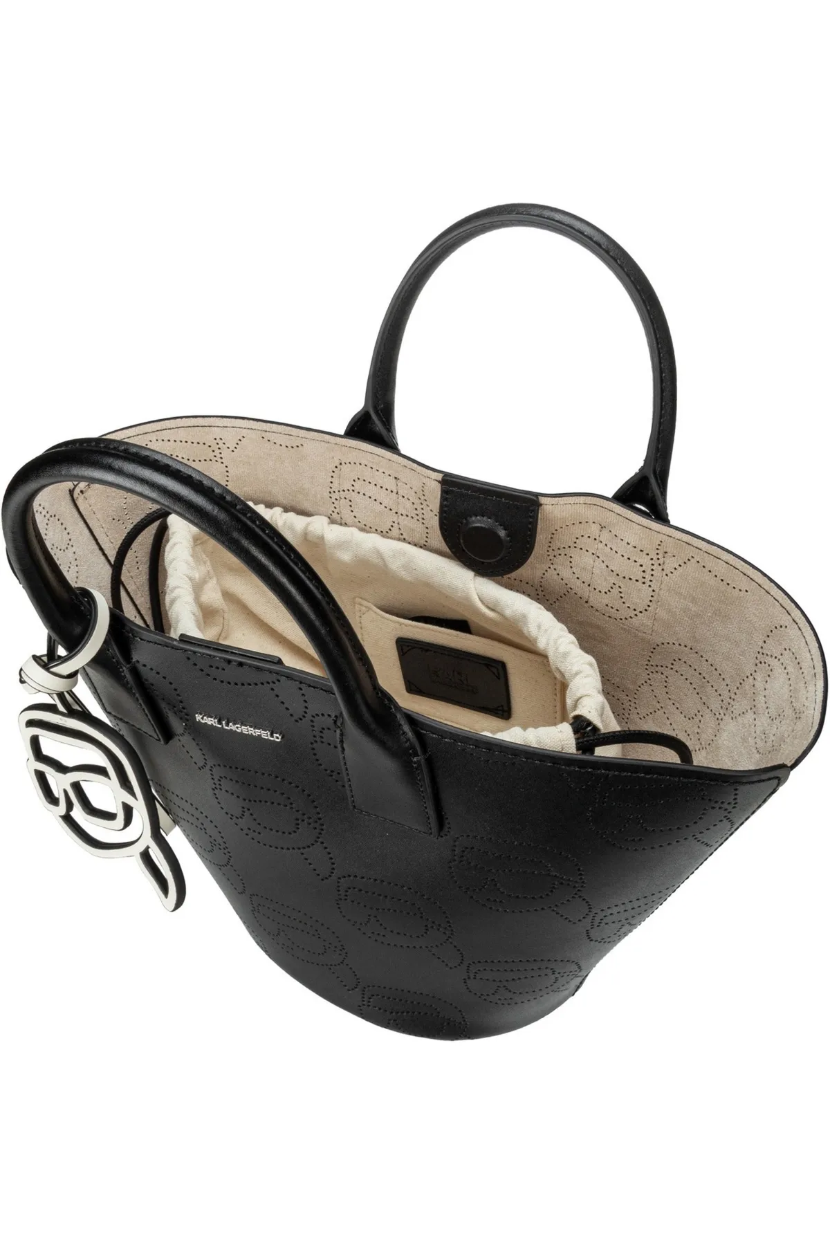 Karl Lagerfeld  Handtasche K/Ikonik 2.0 241W001