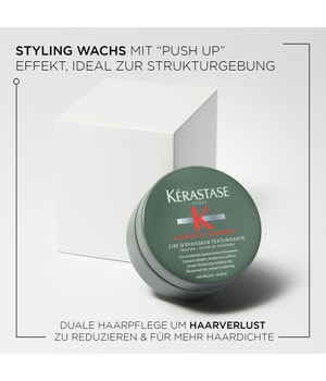 Kérastase Genesis Homme Haarpaste-75 ml