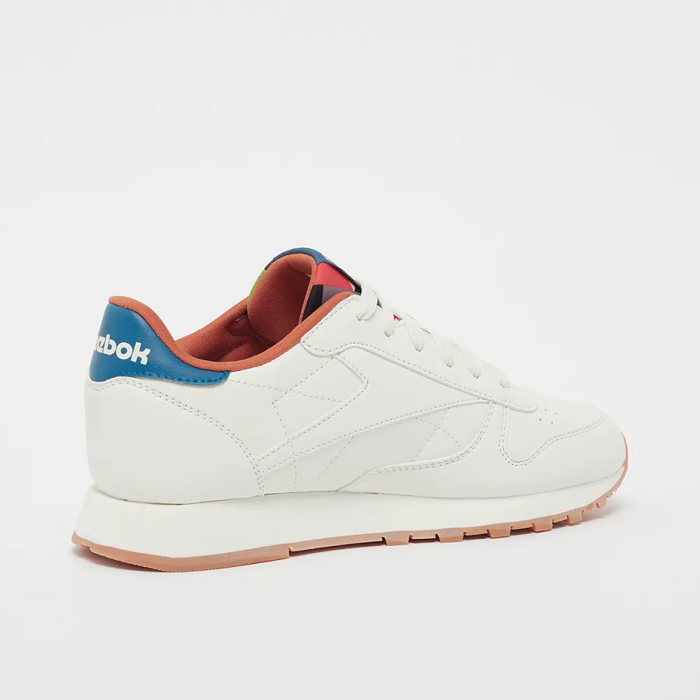 Reebok Leather HR1069 / weiss