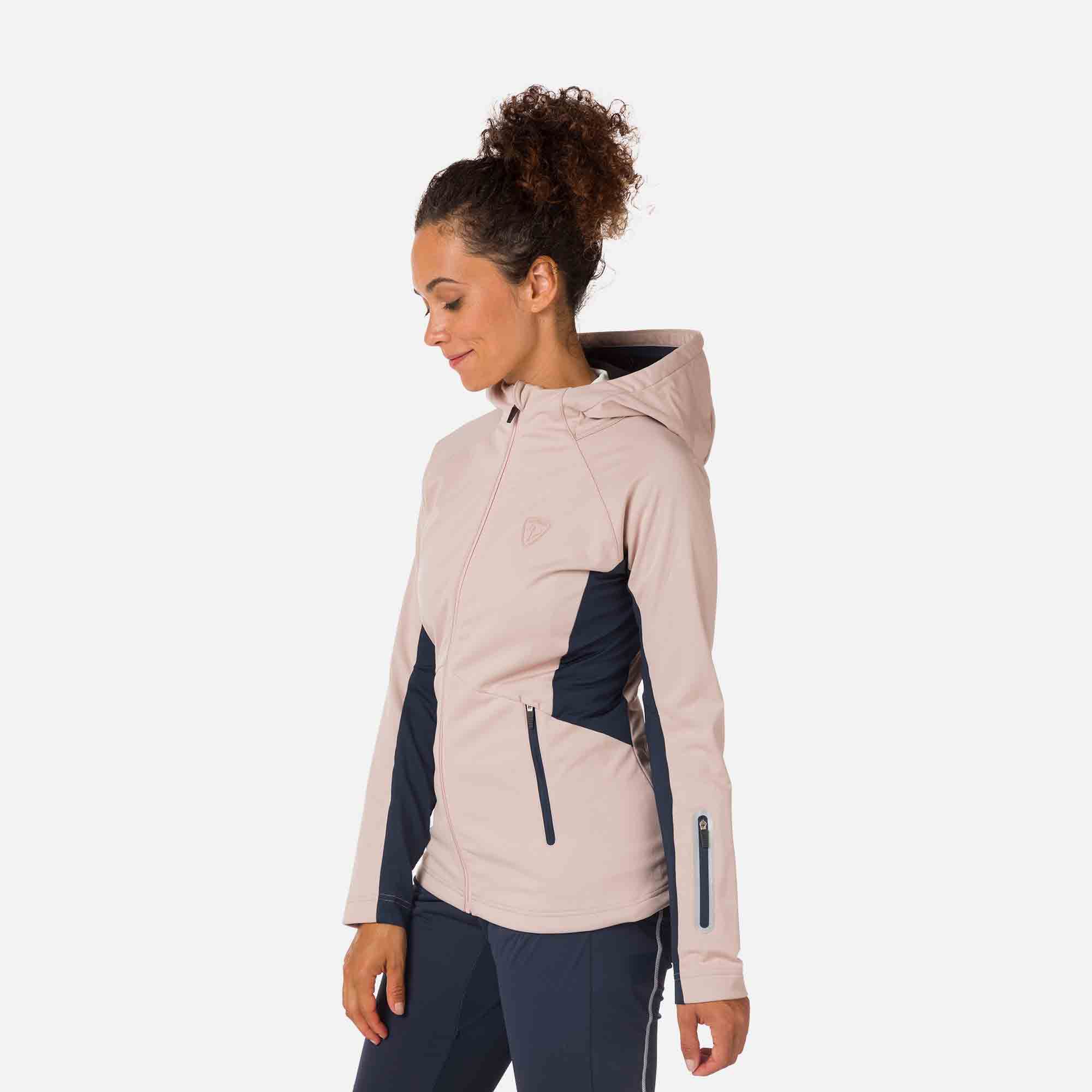 Veste Softshell à capuche Femme