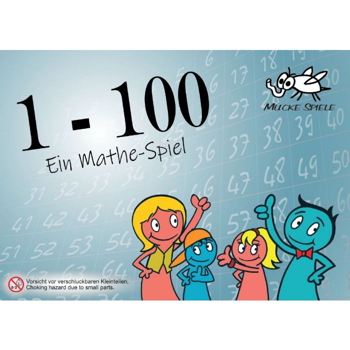 1-100 Mathespiel (DEU)