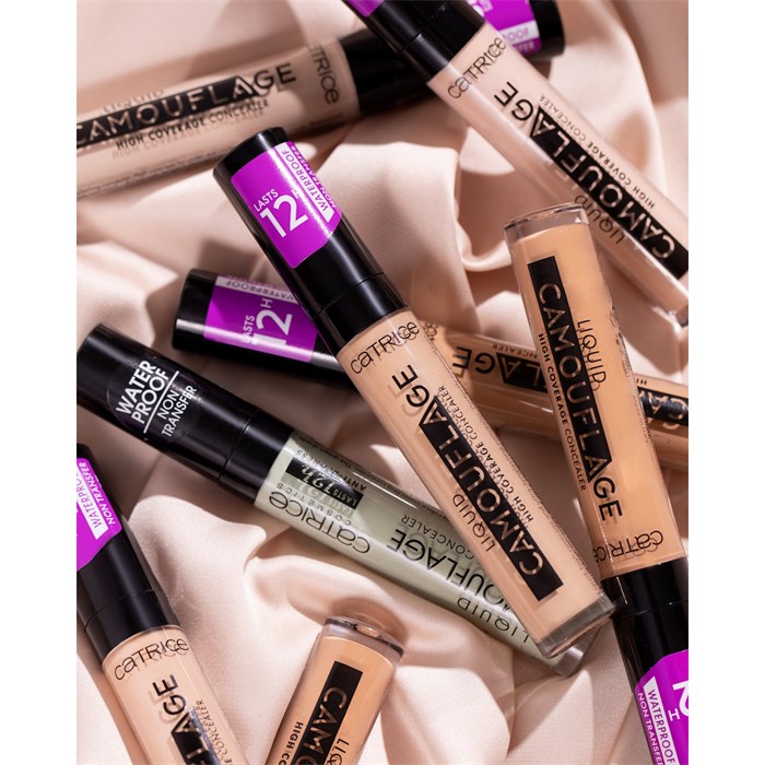Liquid Camouflage High Coverage Concealer