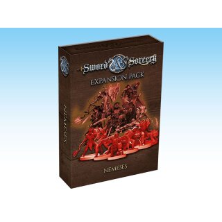 Sword & Sorcery - Ancient Chronicles Nemeses (EN)