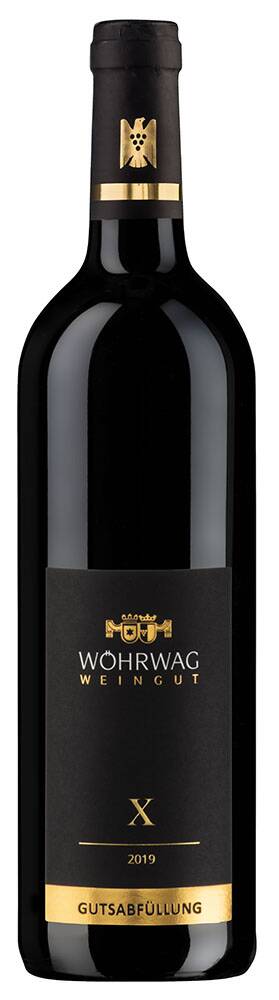 Weingut Wöhrwag X Rotweincuvée trocken 2019