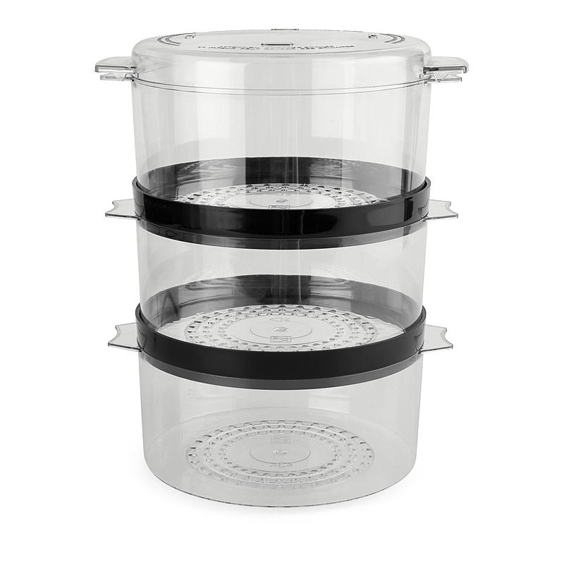 Cuisine Dampkoker Cuisine 6 l, 400 W, Cuisine