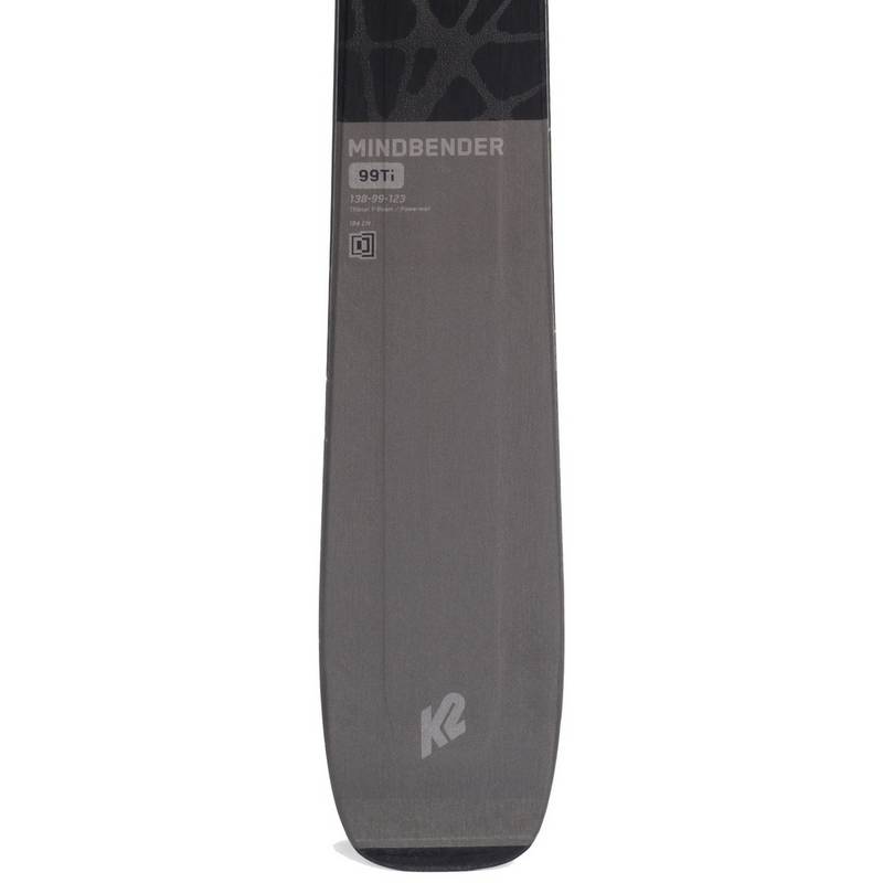 K2 MINDBENDER 99 TI GRIFFON 13 ID black SET Freeride Ski Herren
