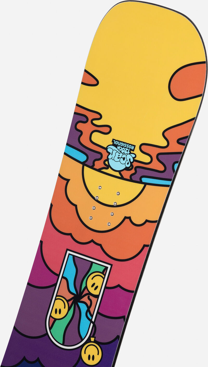 Rossignol Scan Snowboard für Kinder