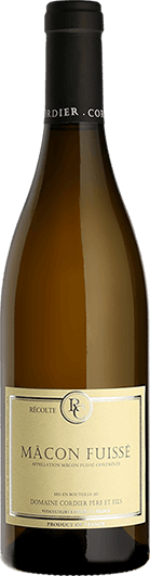 Domaine Cordier Père et Fils : Mâcon-Fuissé 2020