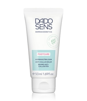 Dado Sens Spezialpflege Footcare Hornhautbalsam Fußbalsam-50 ml