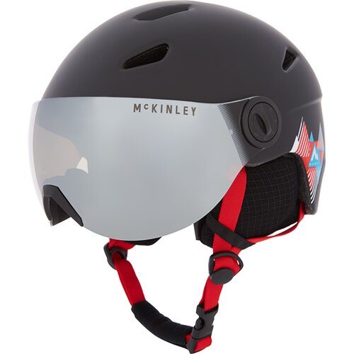KINDER SKI-HELM PULSE S2 VISOR HS