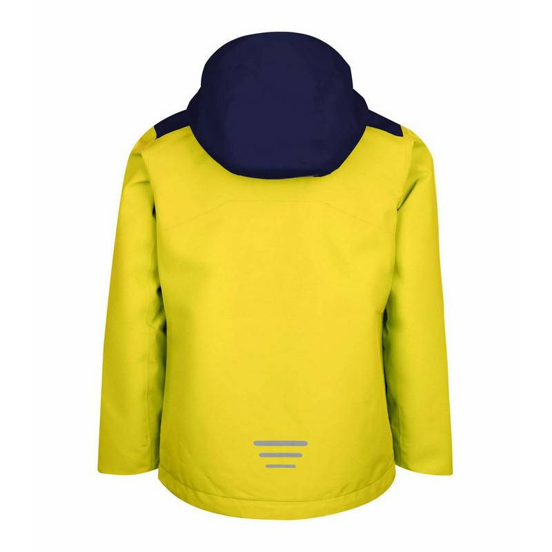 Trollkids Bergen Regenjacke Kinder