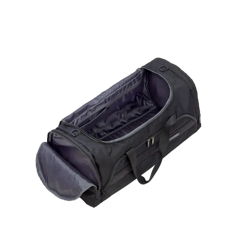 Travelite CHIOS Kofferset mit 4 Rollen Gr. L\/M (inkl. Reisetasche + Beautycase) - Schwarz