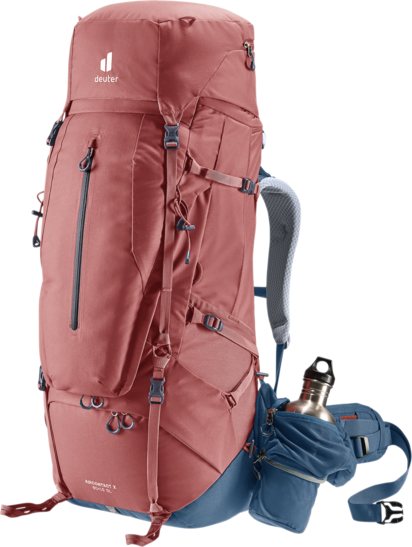 deuter Aircontact X 60+15 SL | Trekkingrucksack