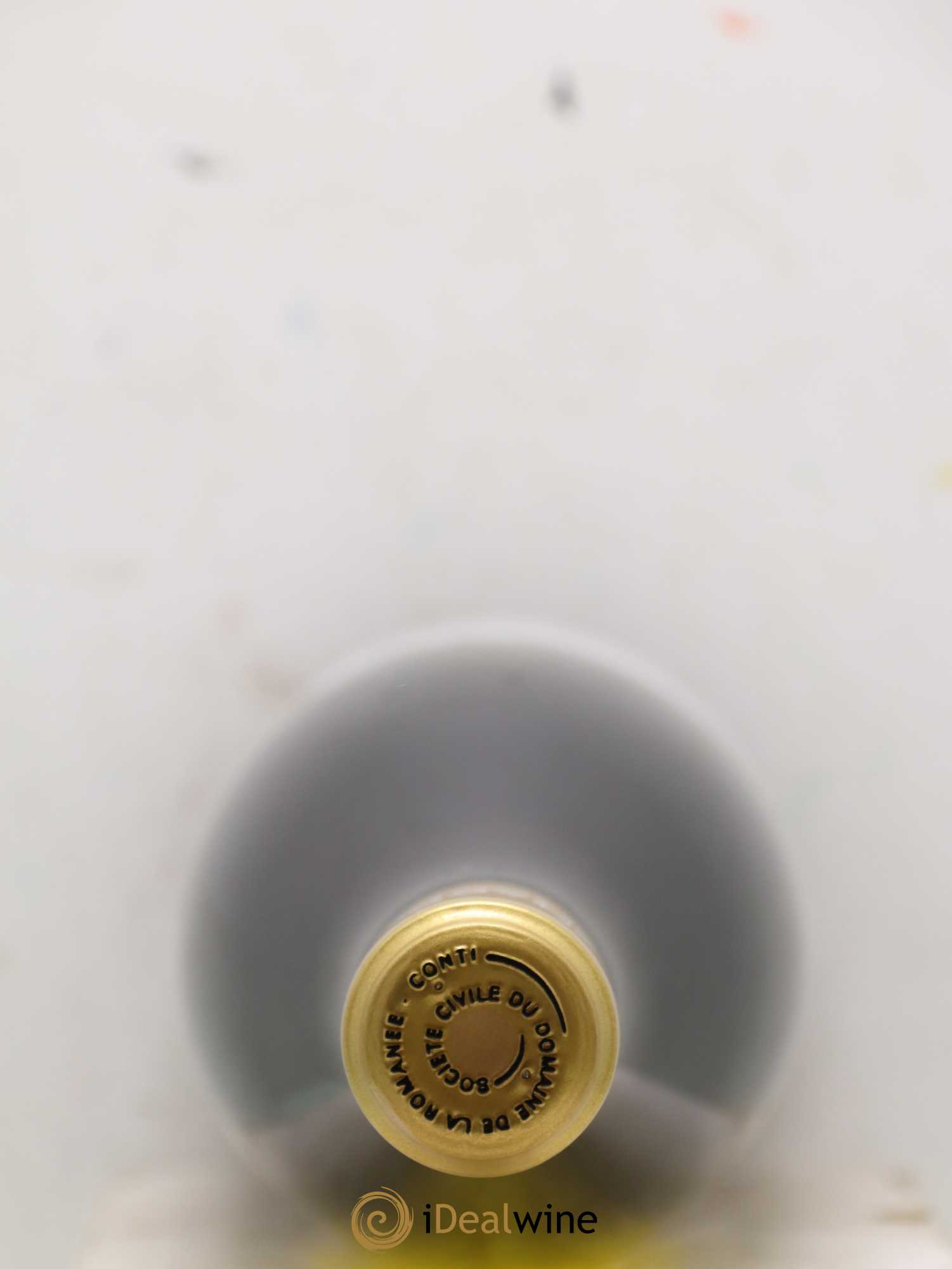 Corton-Charlemagne Grand Cru Domaine de la Romanée-Conti  2020 - Lot de 1 Bouteille
