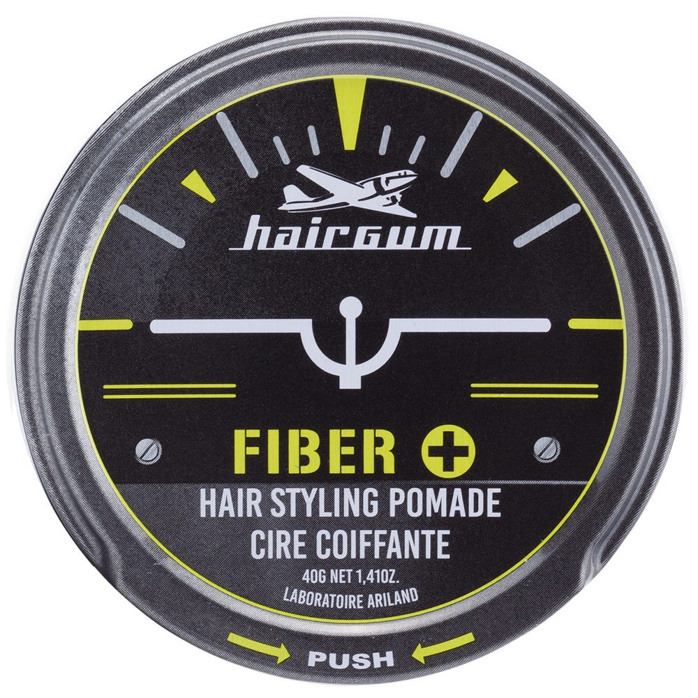 Hairgum Pomade Fiber+ 40 g