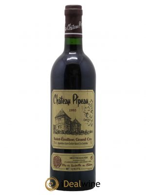 Château Pipeau  1995 - Lot de 1 Bouteille