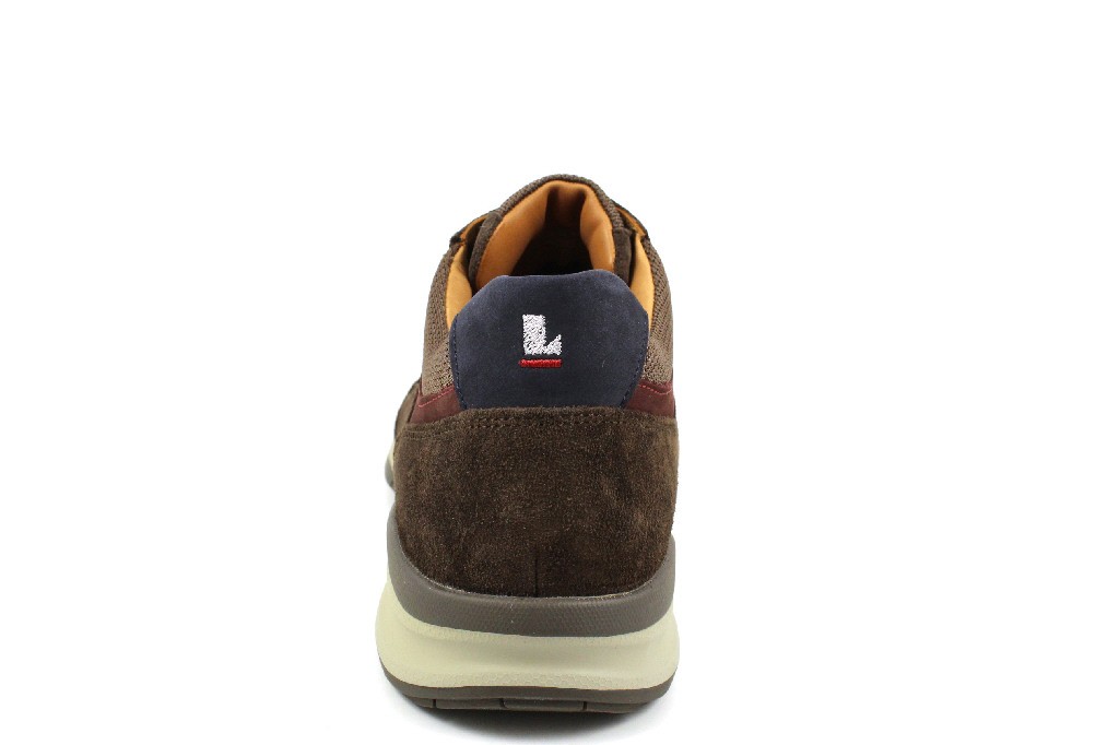 LLOYD Sneaker braun Sneaker Low KANT, Braun