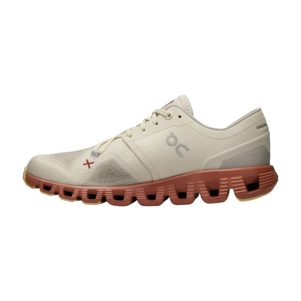 ON Cloud X 3 60-97791 / weiss