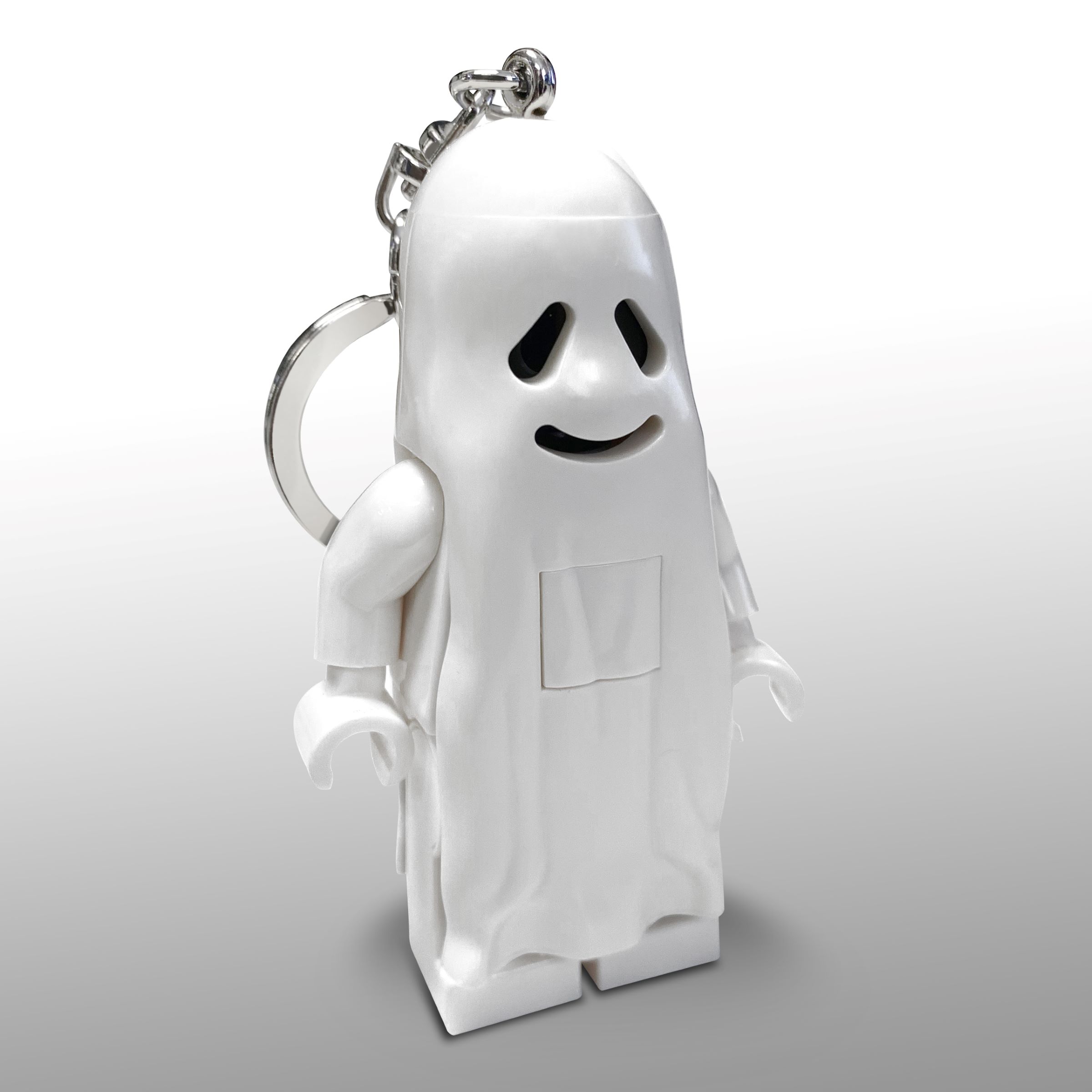 LEGO® Gespenst-Schlüsselanhänger mit Licht 5005667