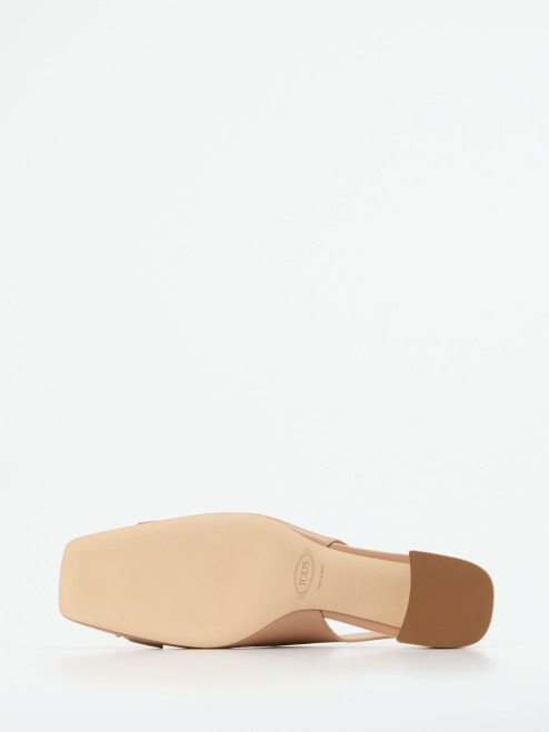 Slingpumps-13063590018 Tod's