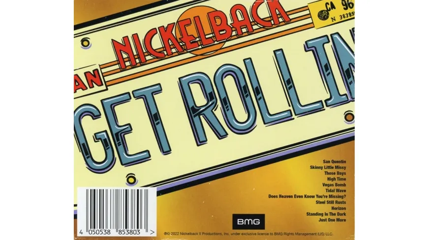 Get Rollin'