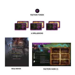 Cthulhu Wars Opener of the Way (EN)
