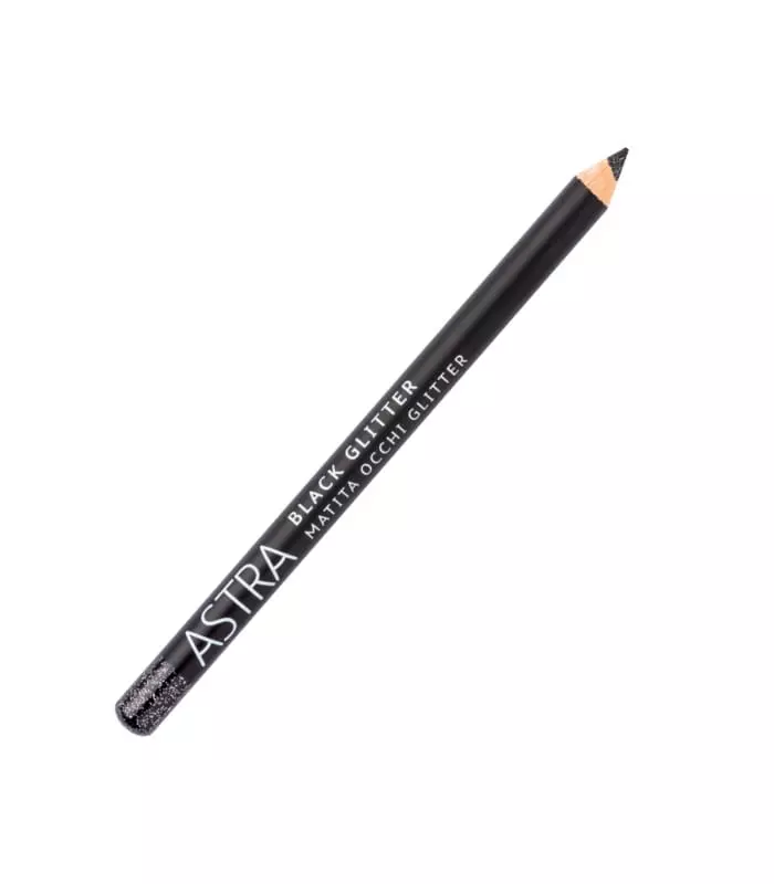 BLACK GLITTER                                                       Pencil