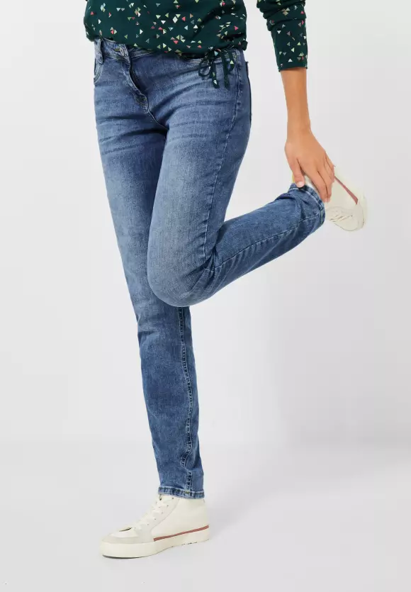 CECIL Slim Fit Jeans