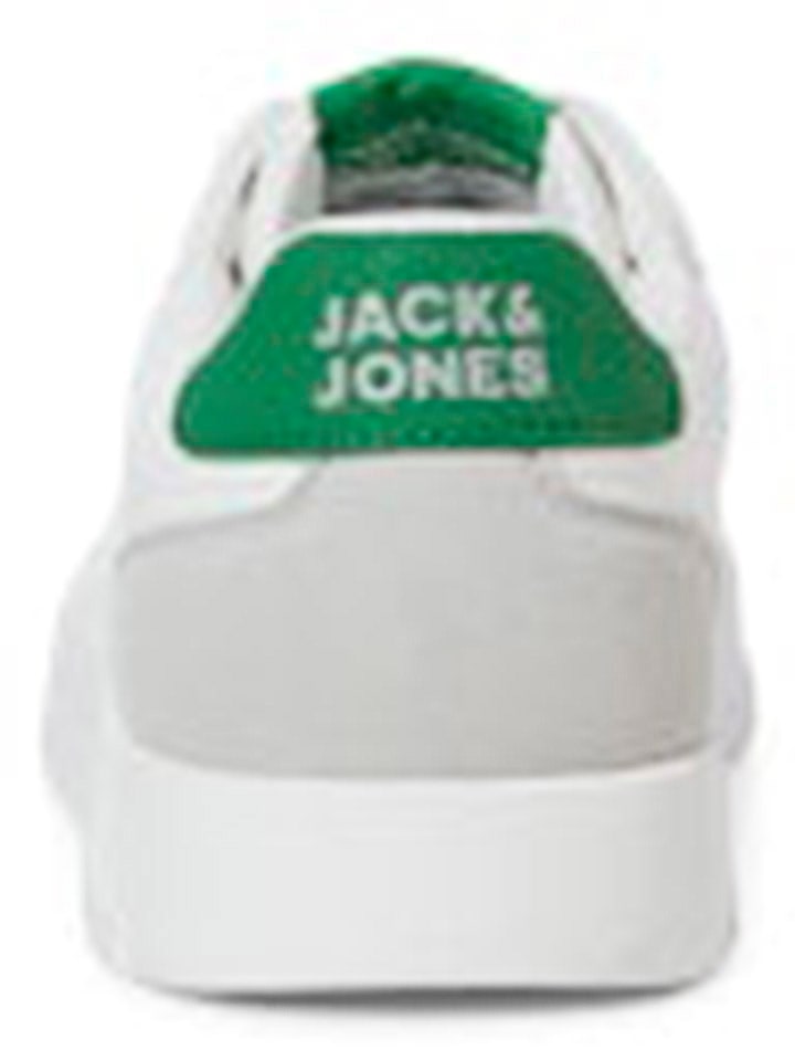 Jack & Jones Sneakers in Weiß günstig kaufen