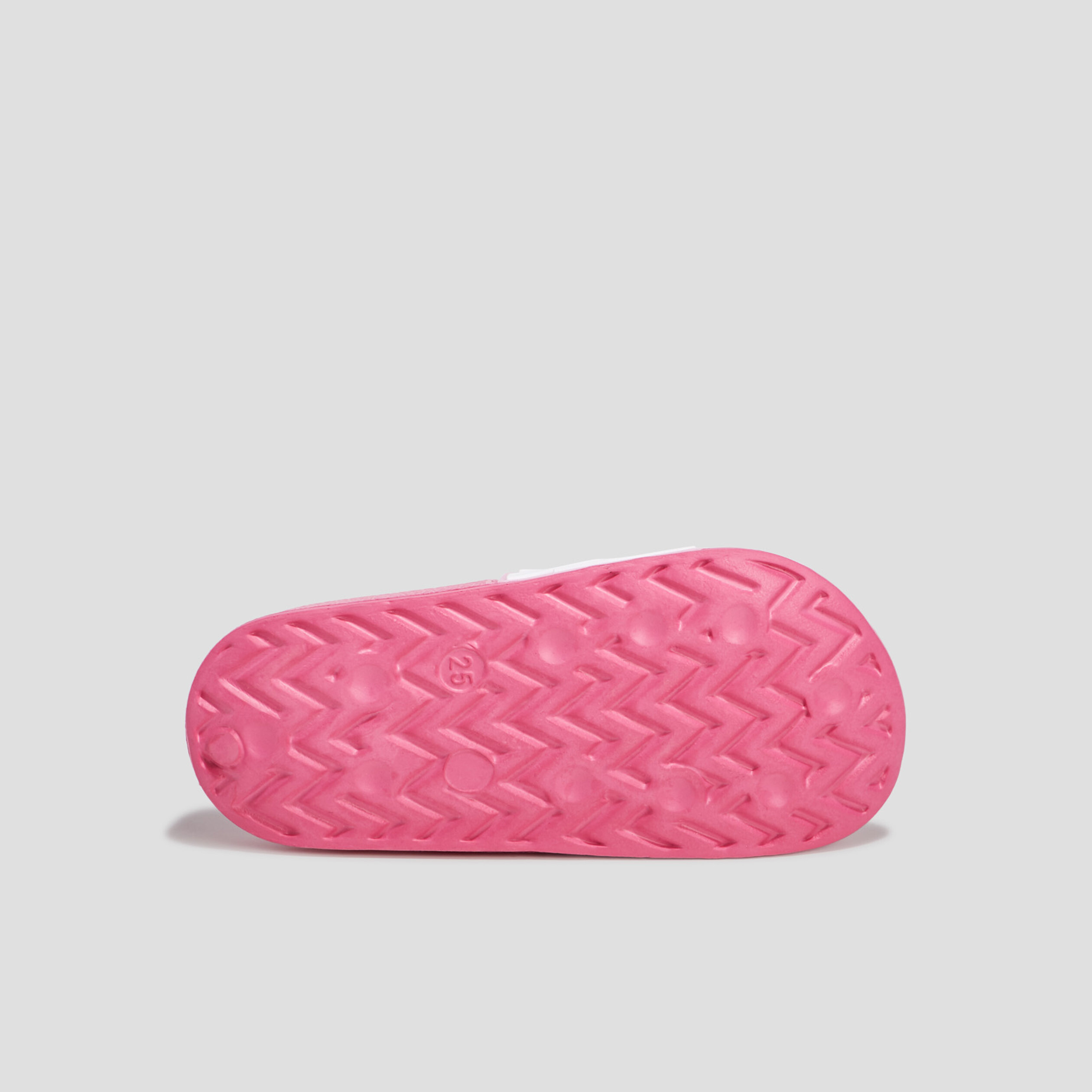 Mules de plage Minnie rose fille | La Halle