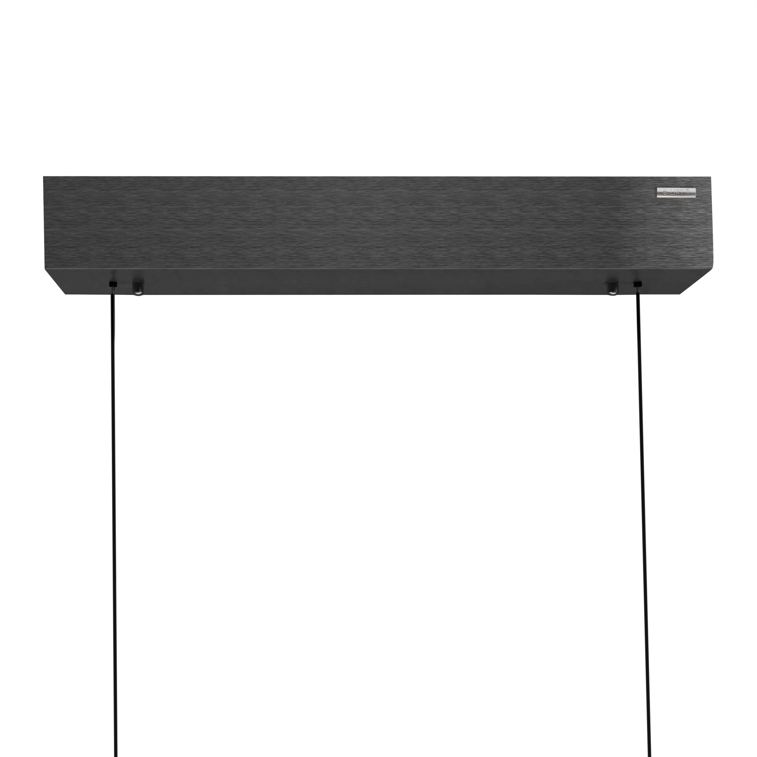 PURELED-Pendelleuchte 3flg
