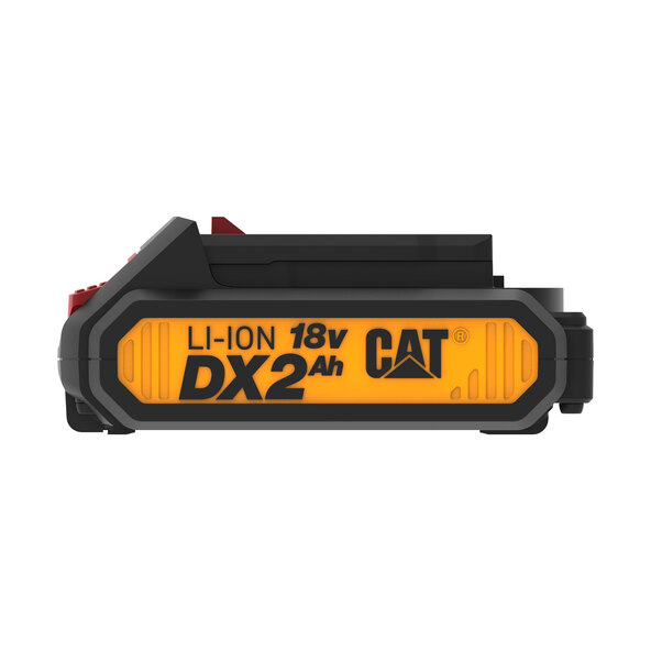 18V Schlagbohrmaschine, 65 Nm, DX12.3 inkl. 2 Akkus und Ladegerät