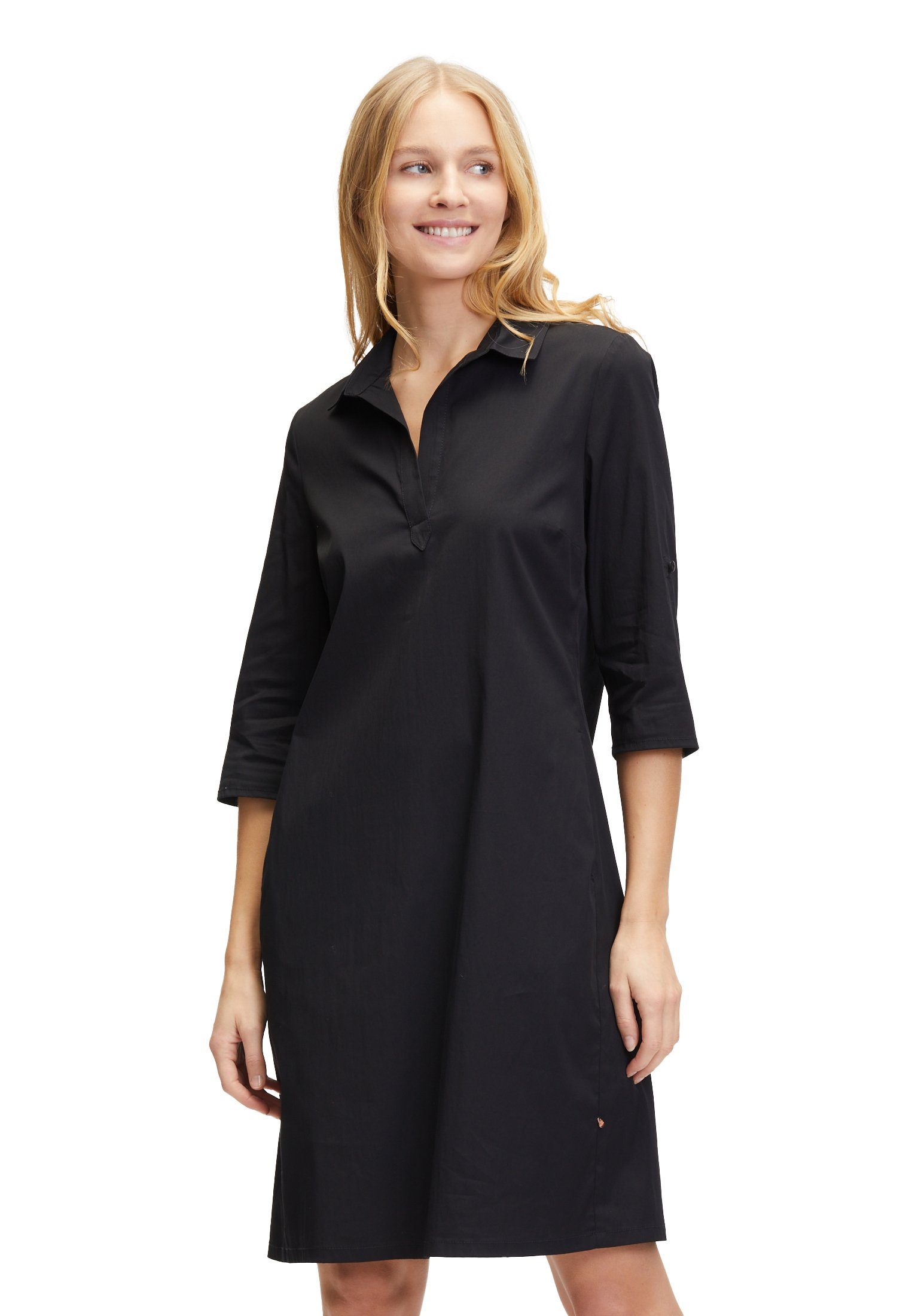 Vera Mont Minikleid mit Taschen (1-tlg)