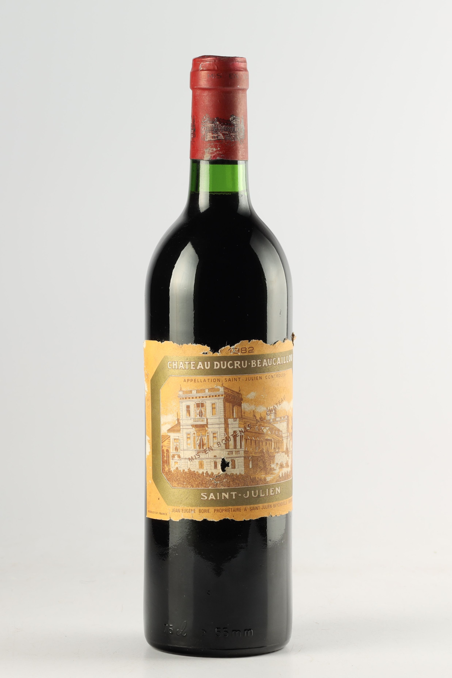 Château Ducru Beaucaillou 1982, Saint Julien
