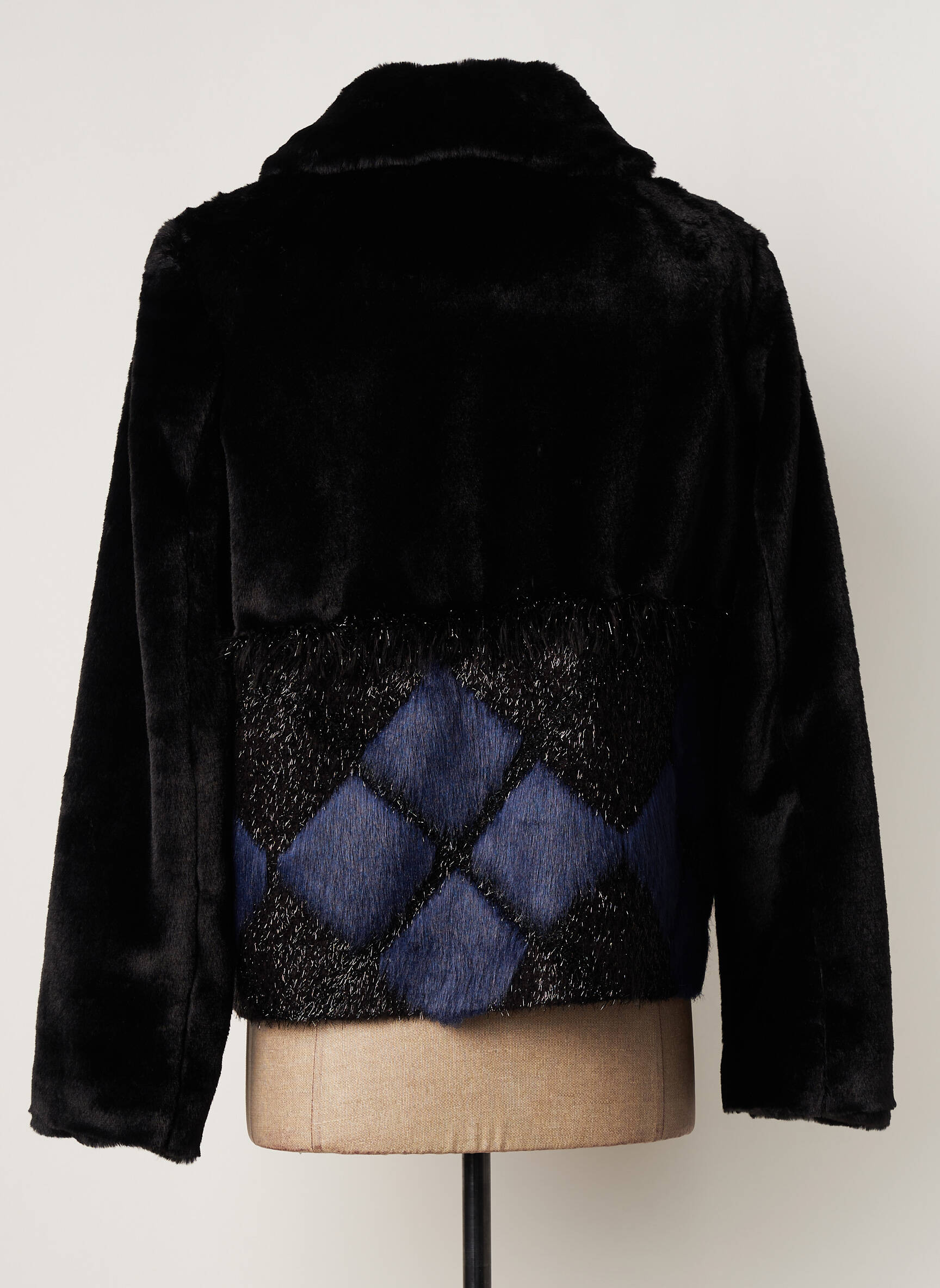 Cristina Barros Manteaux Courts Femme couleur noir