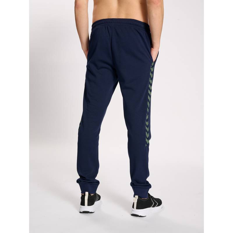 hummel hmlSTALTIC COTTON PANTS Trainingshose Herren